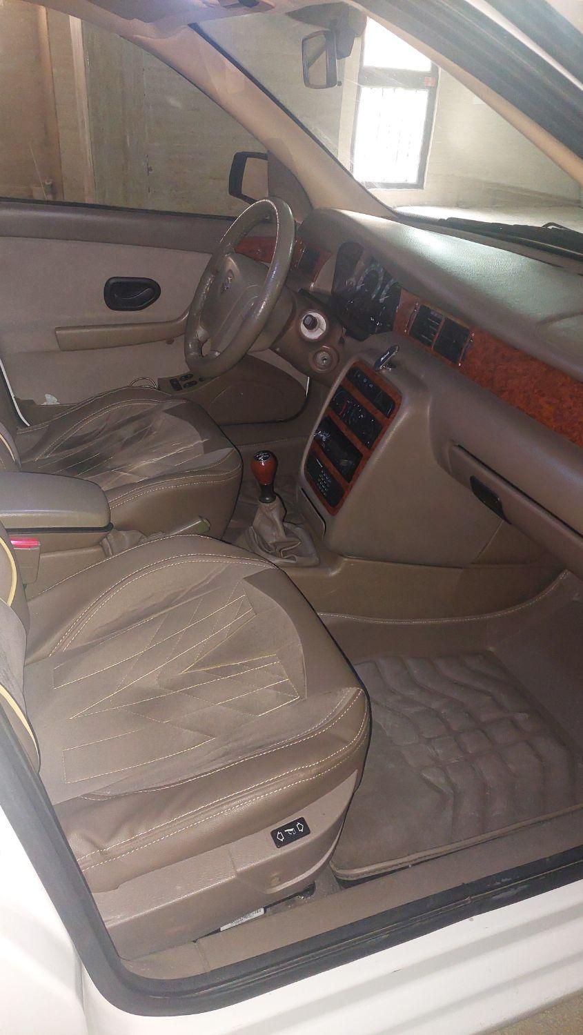 سمند LX EF7 - 1395