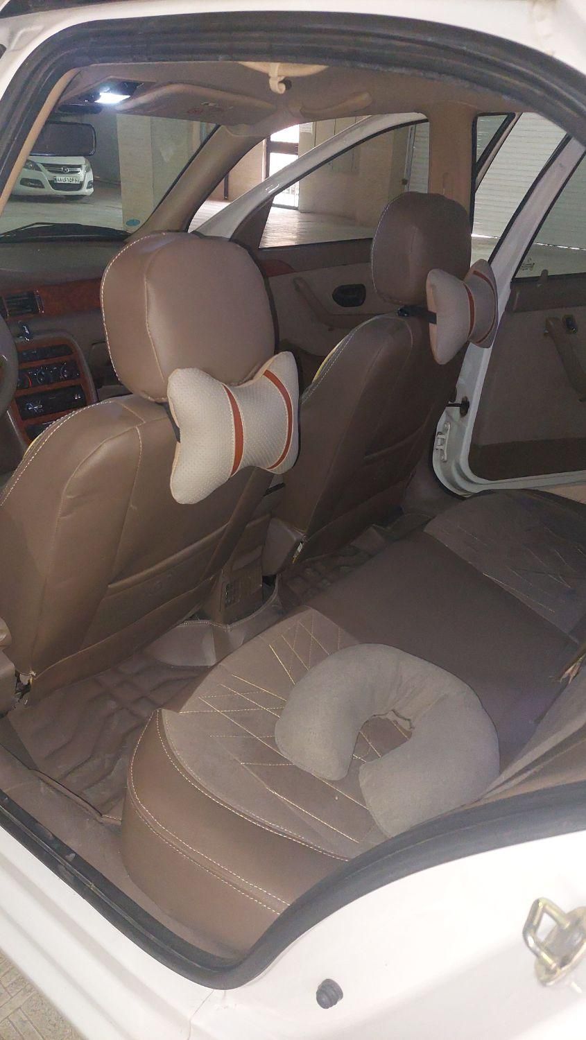 سمند LX EF7 - 1395