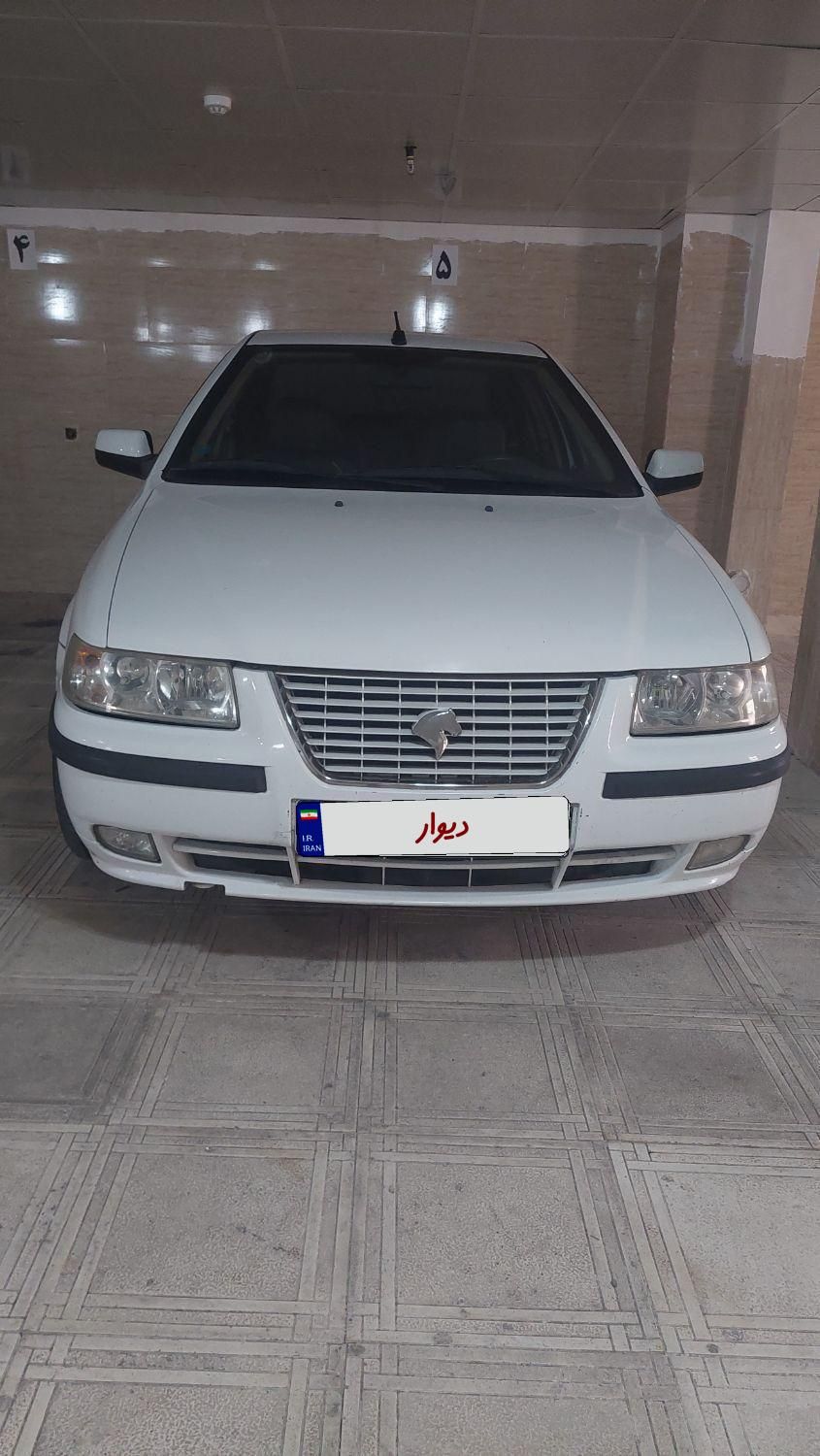 خودرو سمند، LX آگهی ann_19726579