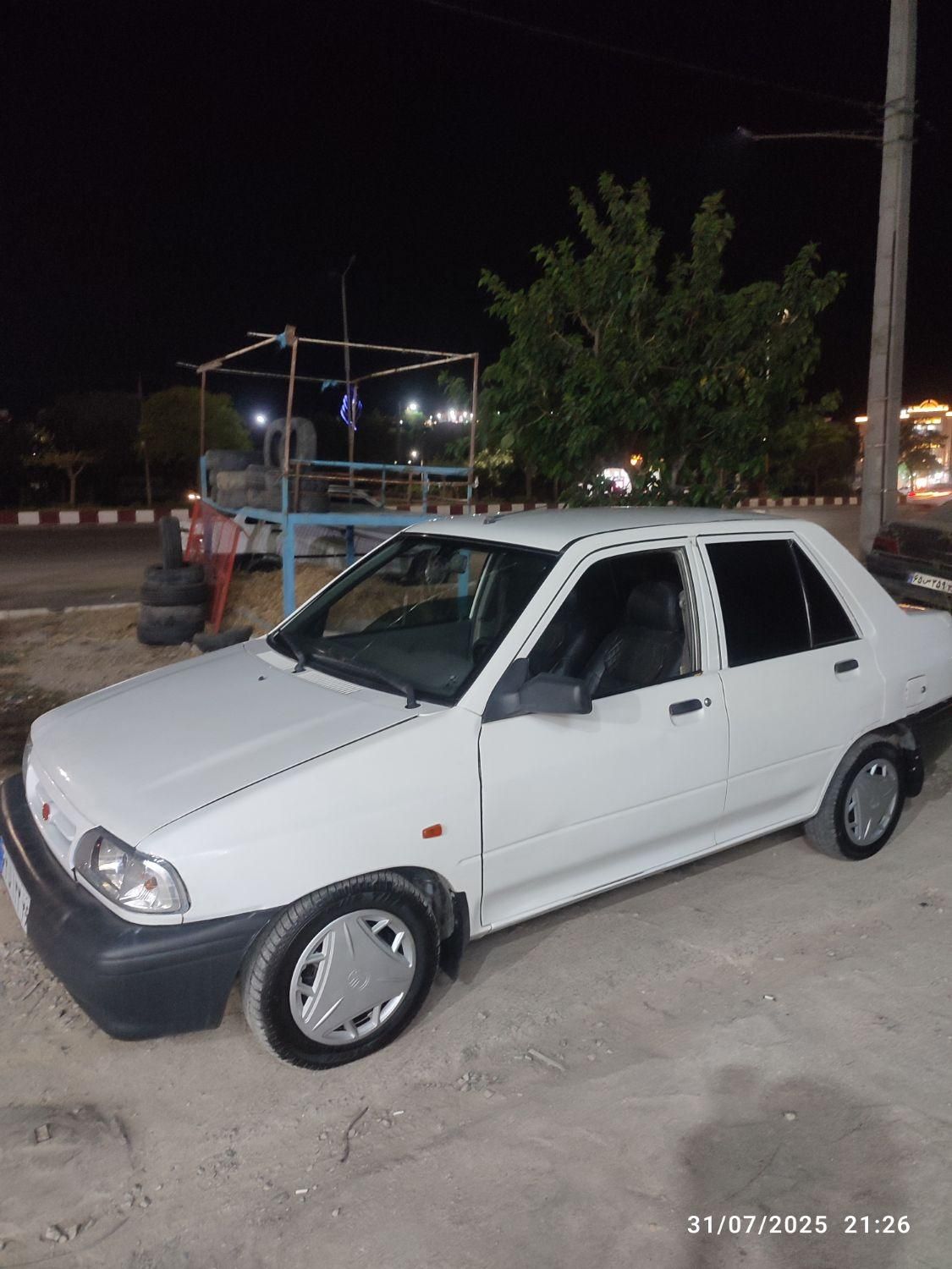 پراید 131 SX - 1394