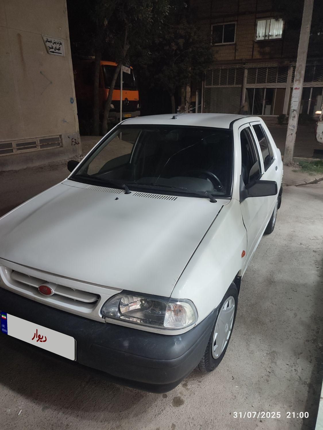 پراید 131 SX - 1394