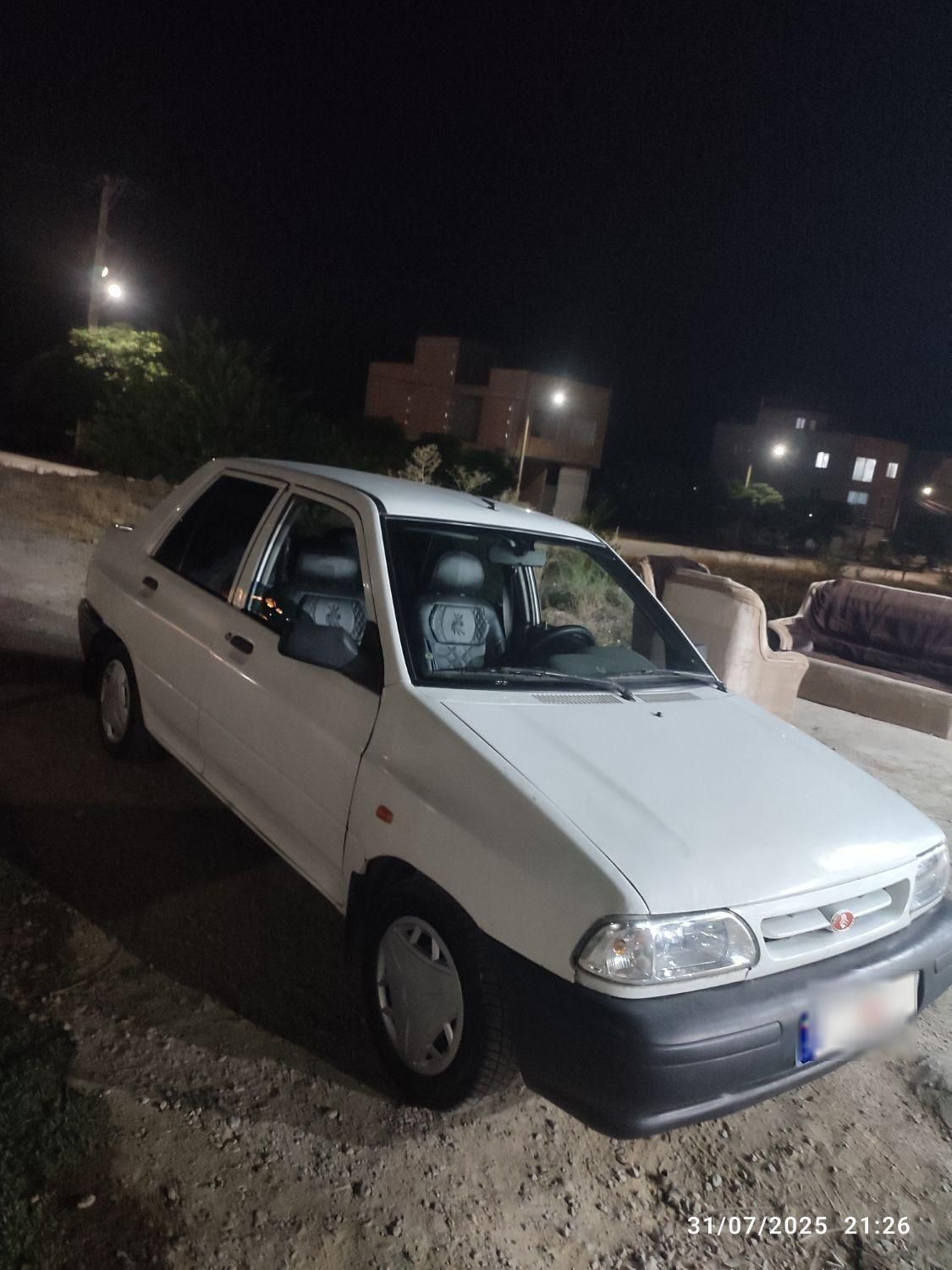پراید 131 SX - 1394