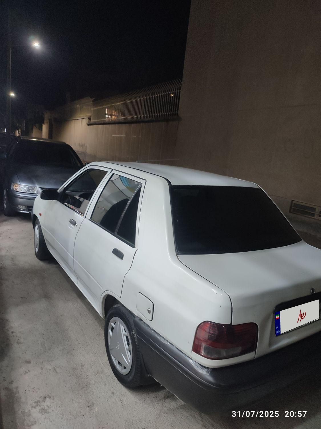 پراید 131 SX - 1394