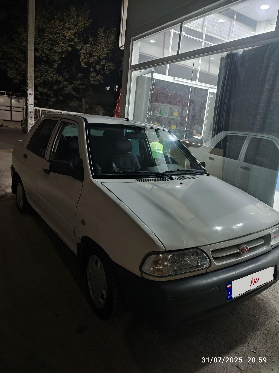 پراید 131 SX - 1394
