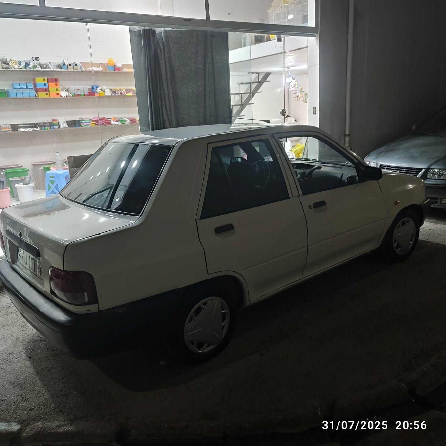 پراید 131 SX - 1394