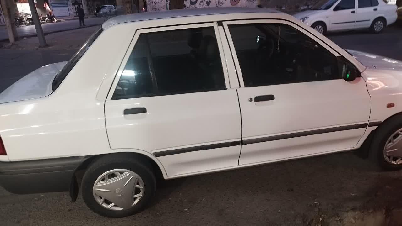 پراید 131 SL - 1392