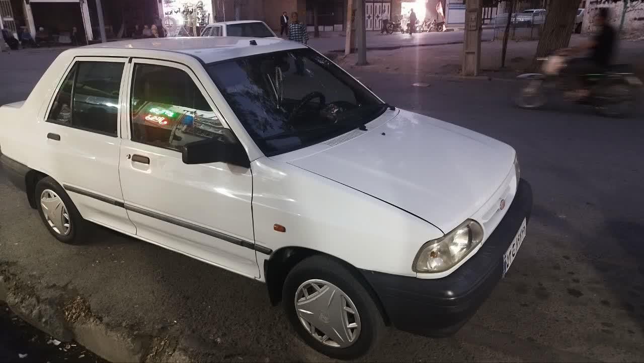 پراید 131 SL - 1392