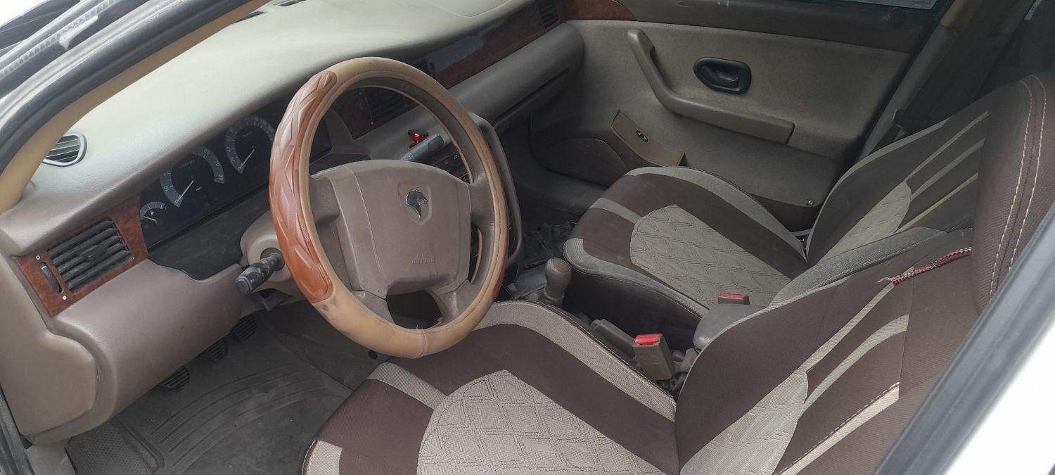 سمند LX XU7 - 1393