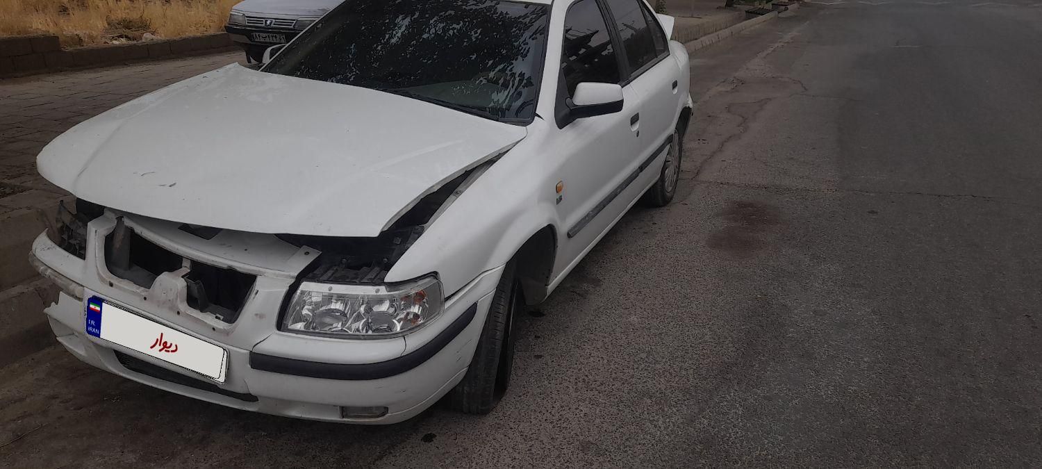 سمند LX XU7 - 1393