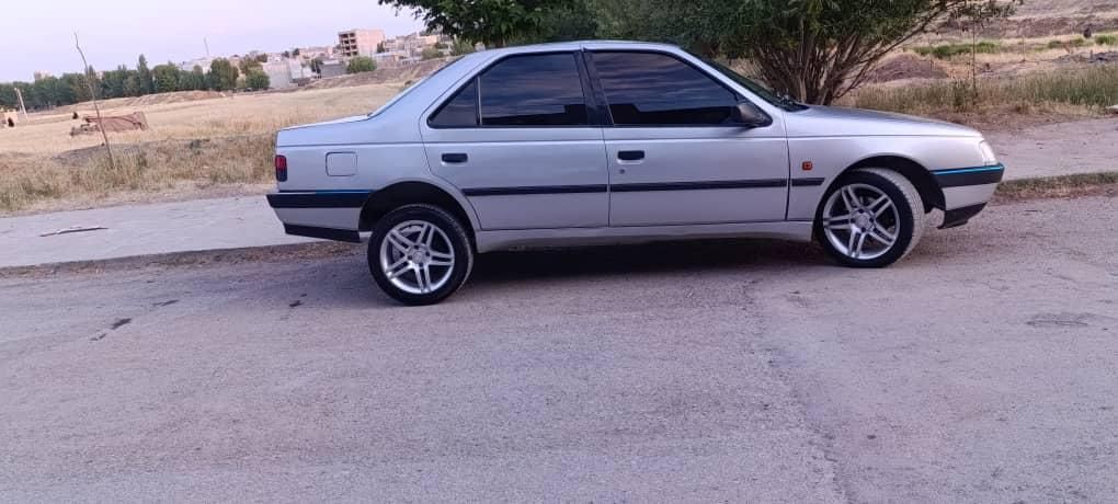 پژو 405 GLX - 1393