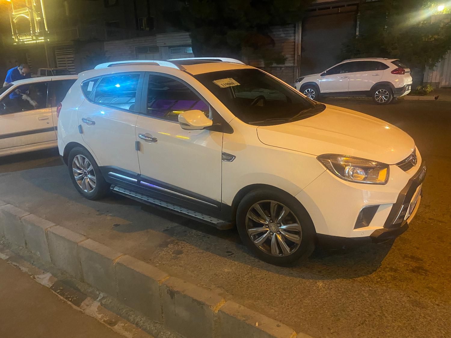 جک S5 اتوماتیک - 1395