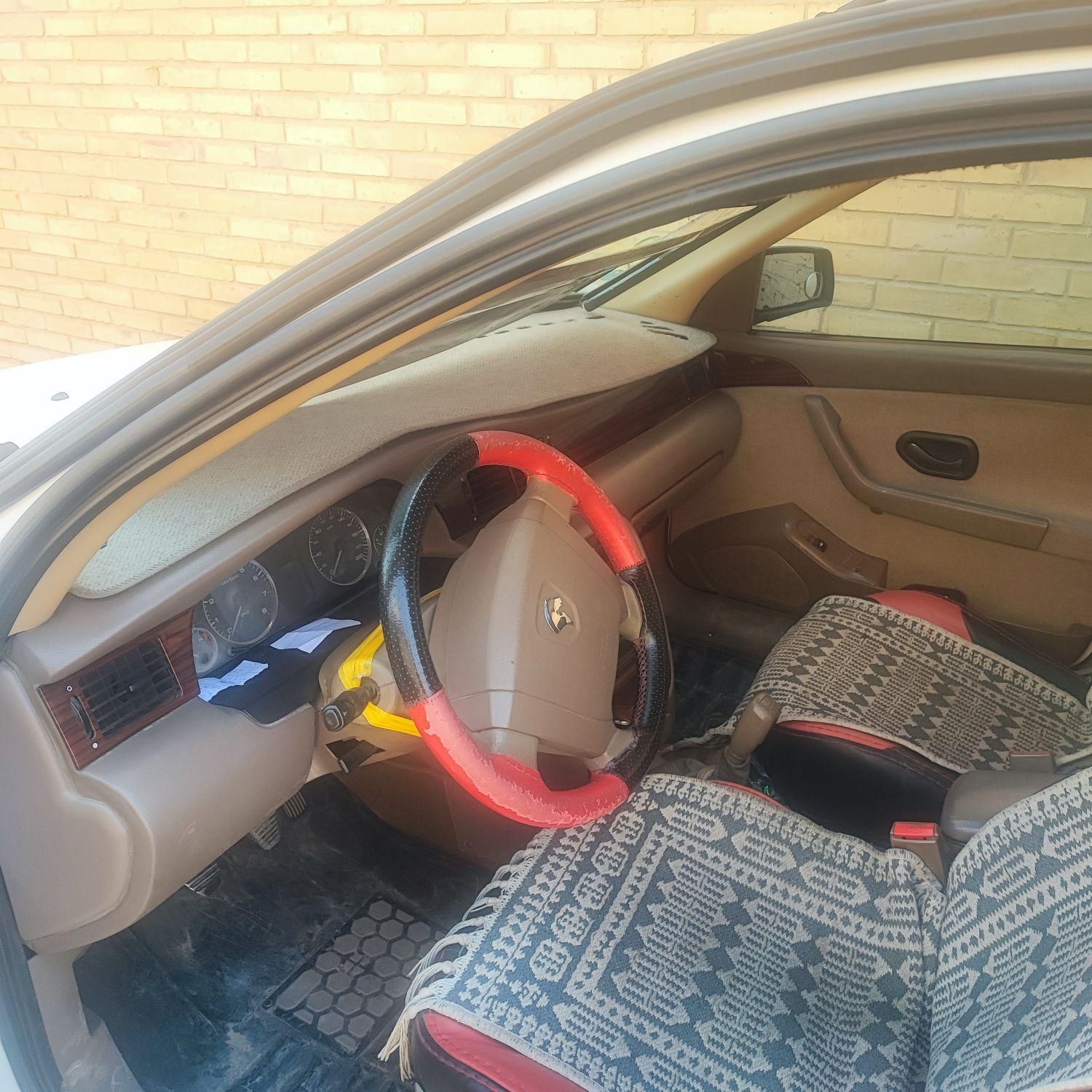 سمند LX EF7 دوگانه سوز - 1396