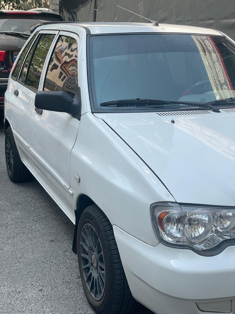 پراید 111 SE - 1395