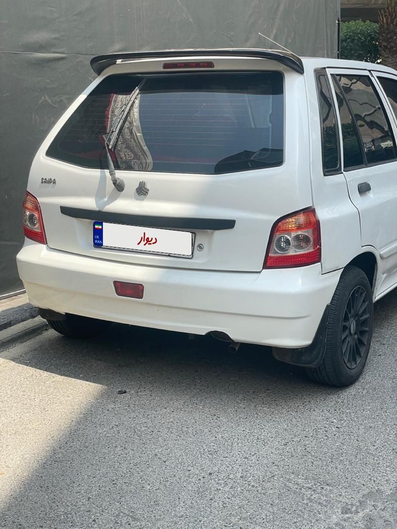 پراید 111 SE - 1395