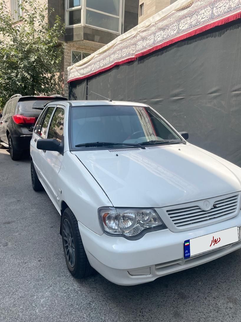 پراید 111 SE - 1395