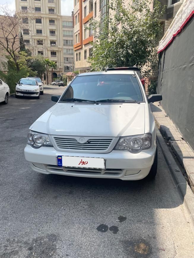 پراید 111 SE - 1395