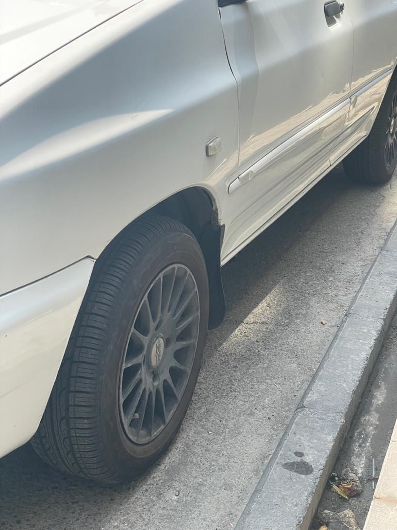 پراید 111 SE - 1395