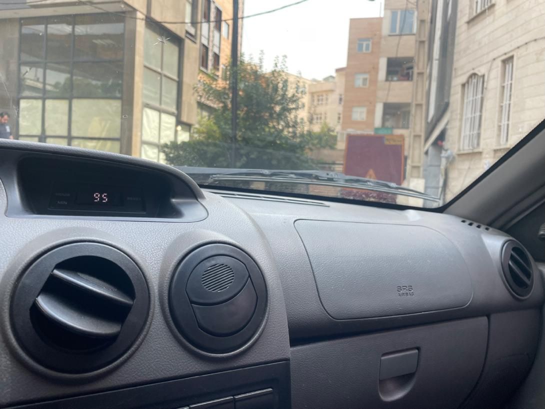 پراید 111 SE - 1395