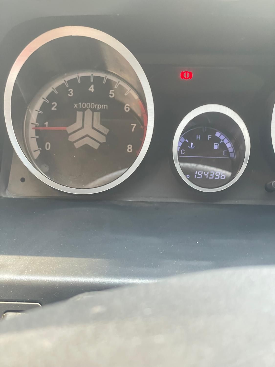 پراید 111 SE - 1395