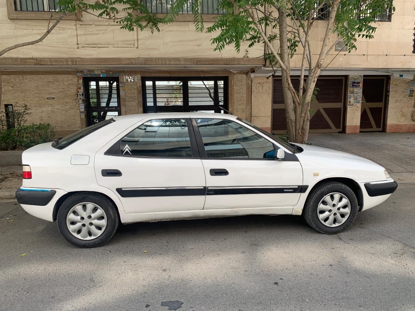 سیتروئن زانتیا X - 1389