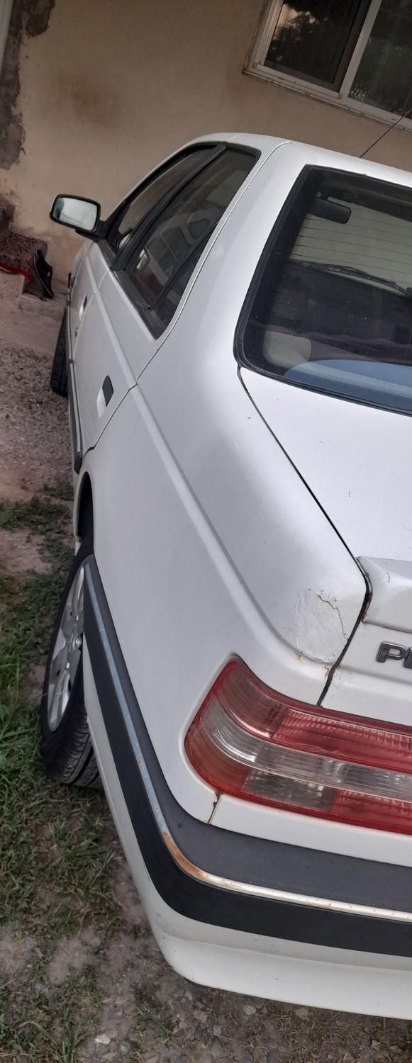 پژو 405 SLX بنزینی TU5 - 1392