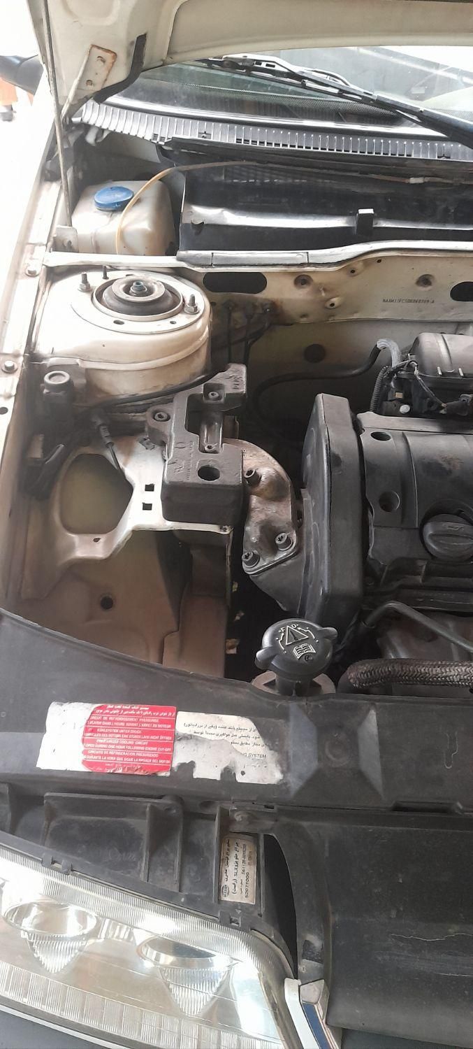 پژو 405 SLX بنزینی TU5 - 1392