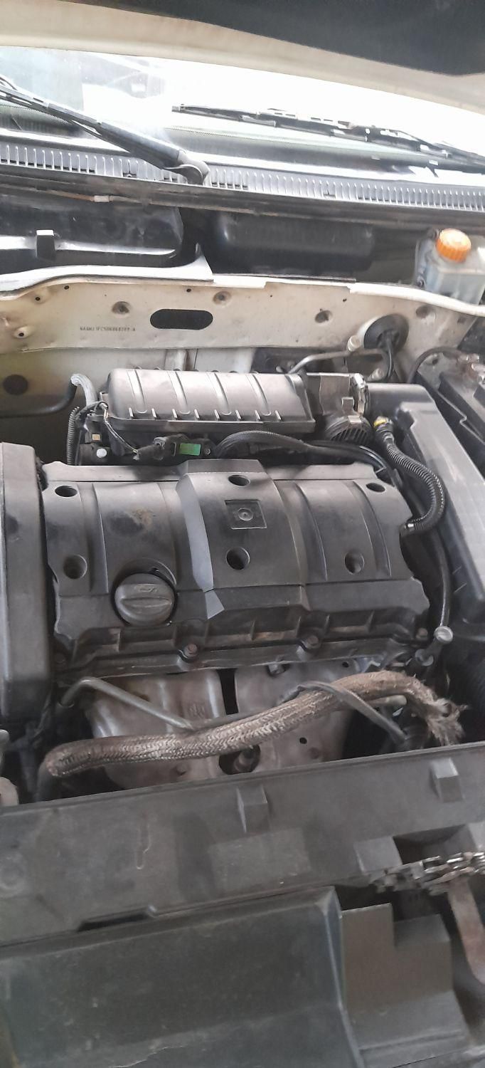 پژو 405 SLX بنزینی TU5 - 1392