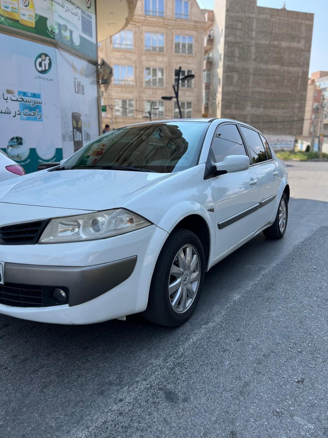 رنو مگان پارس خودرو 2000 - 1391