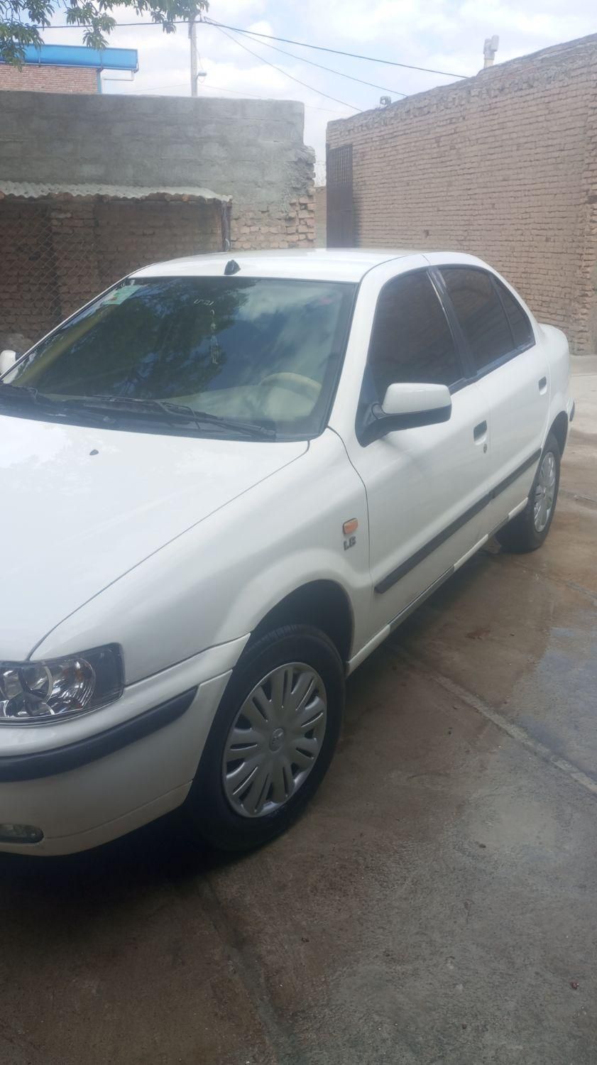 سمند LX XU7 - 1393