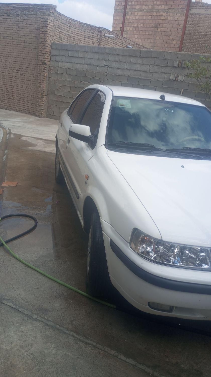 سمند LX XU7 - 1393