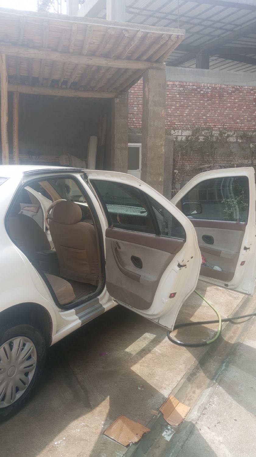 سمند LX XU7 - 1393