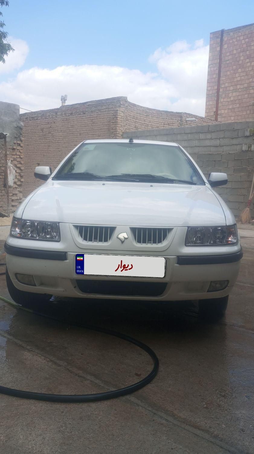 سمند LX XU7 - 1393