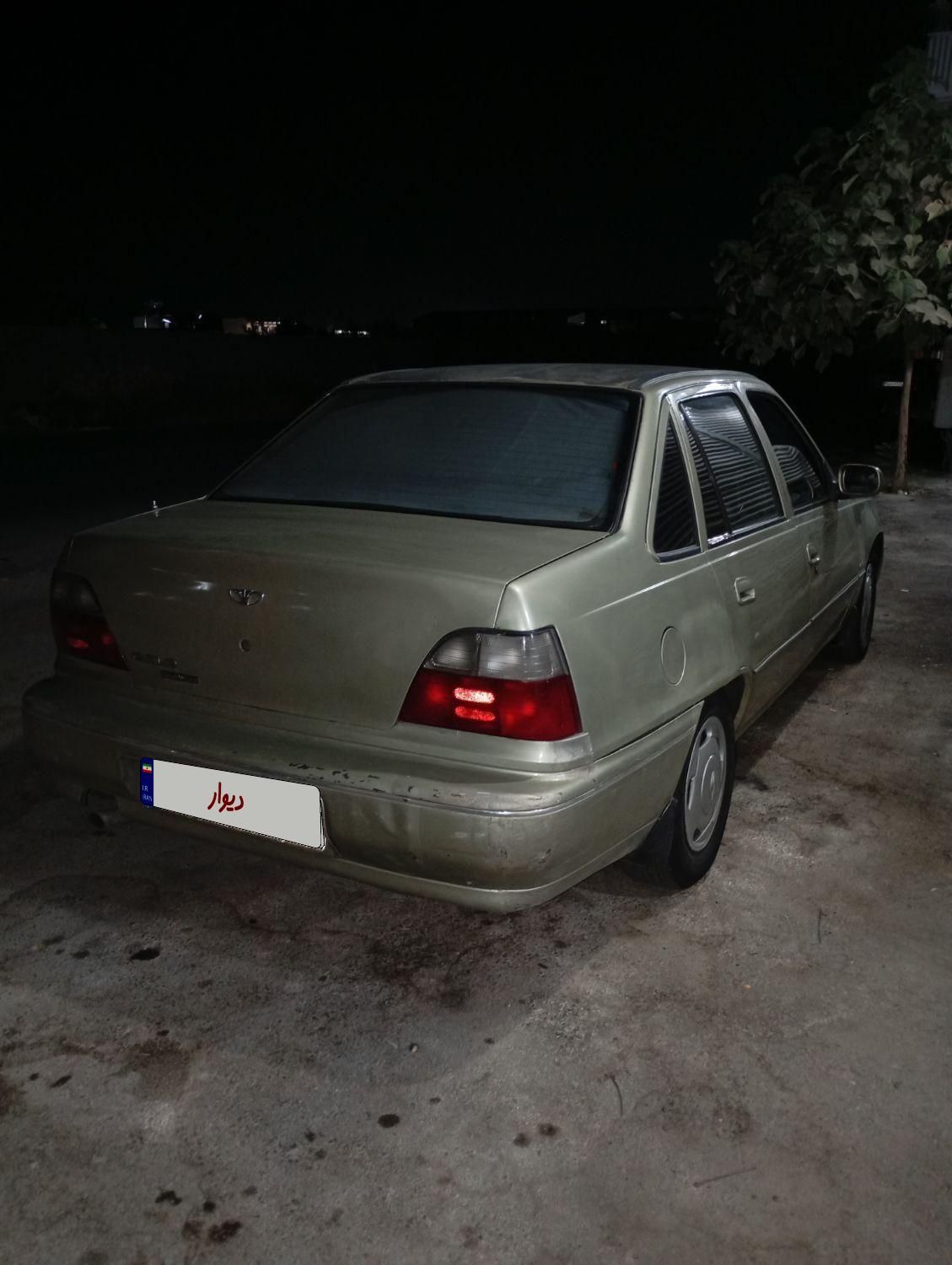 دوو سیلو سدان - 1380