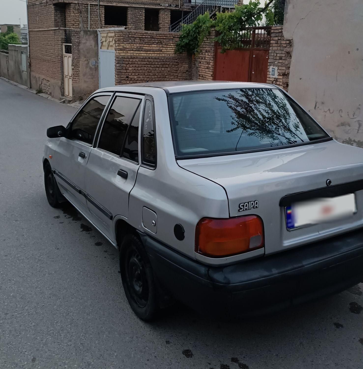 پراید 131 SL - 1390