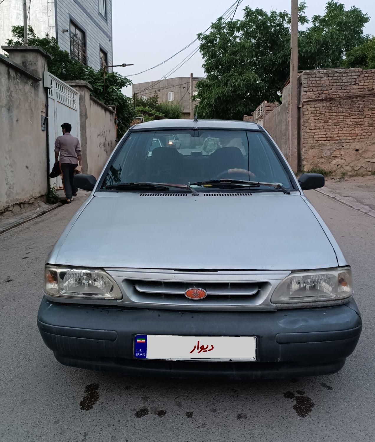 پراید 131 SL - 1390