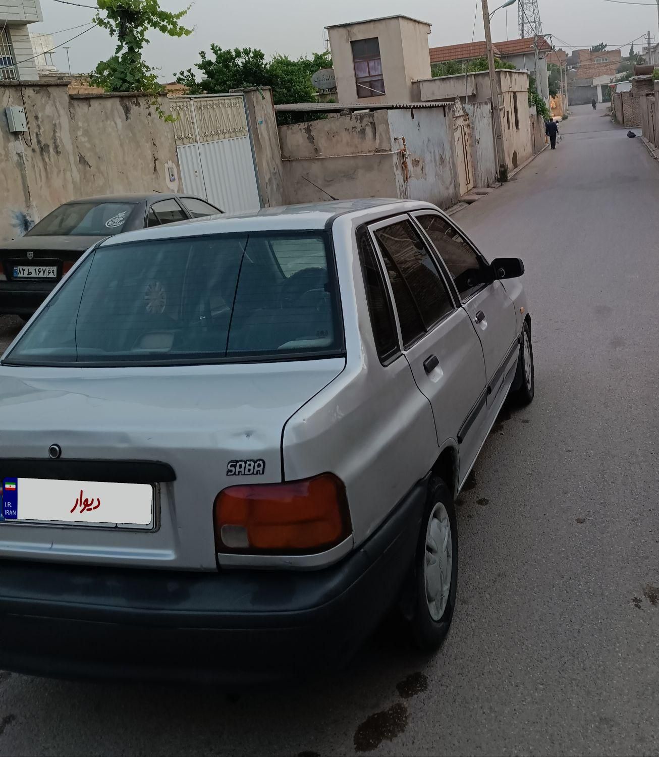 پراید 131 SL - 1390