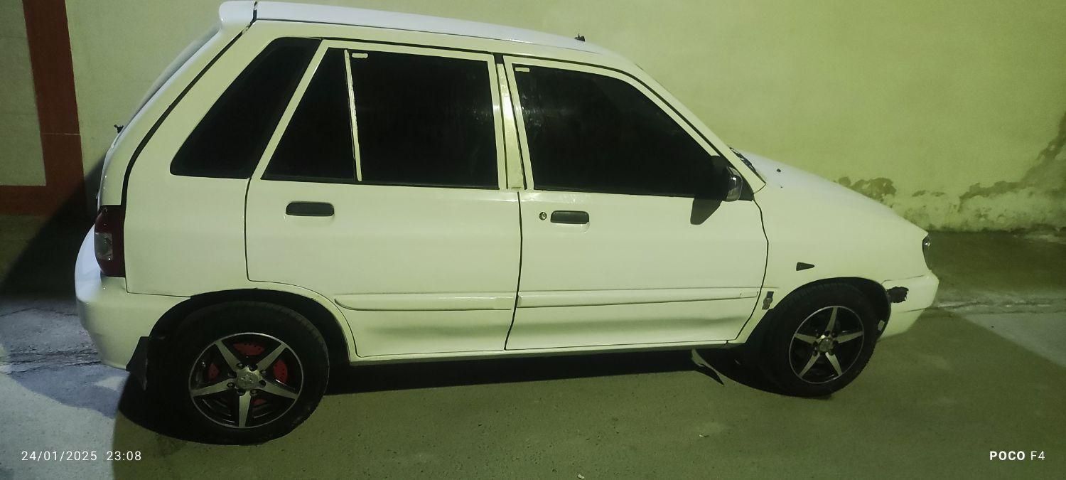 پراید 111 SE - 1395