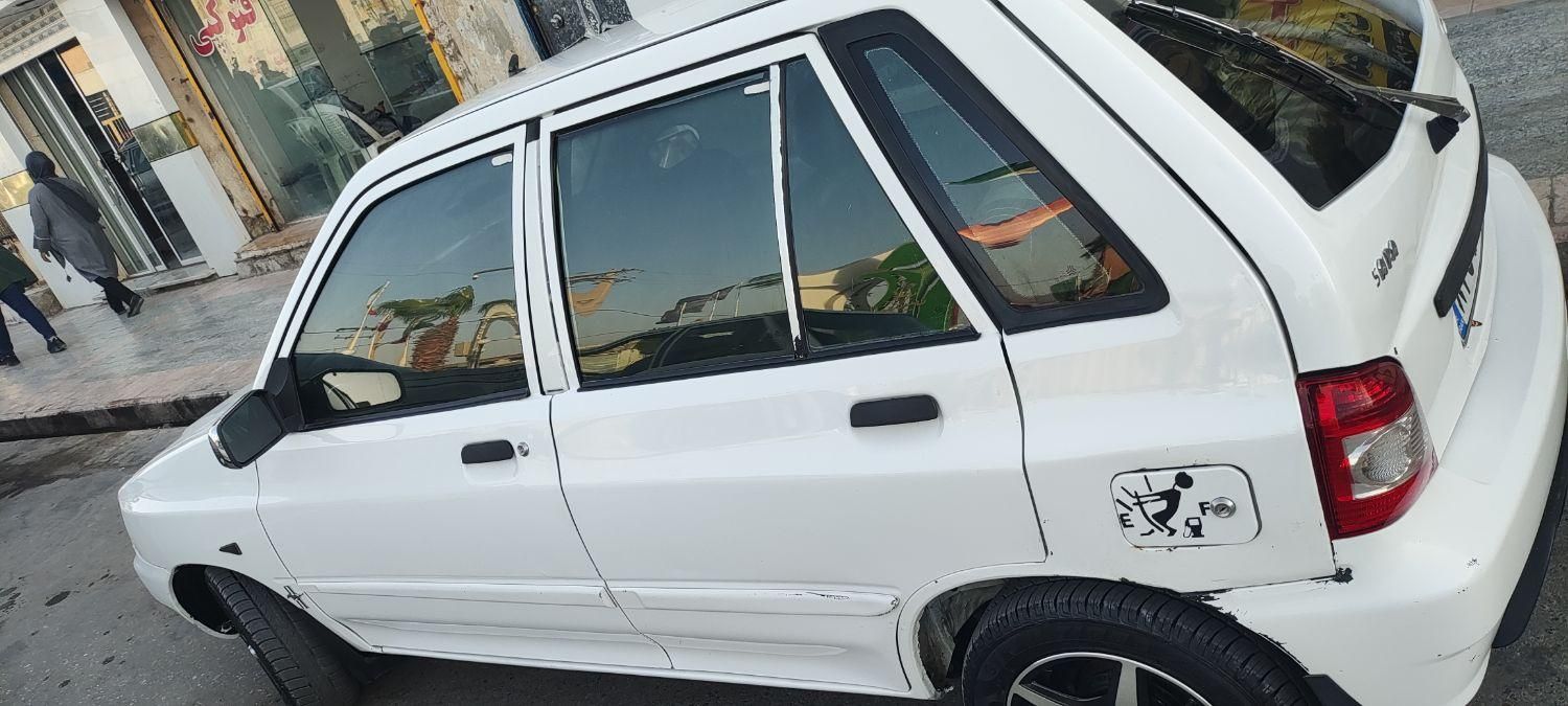 پراید 111 SE - 1395