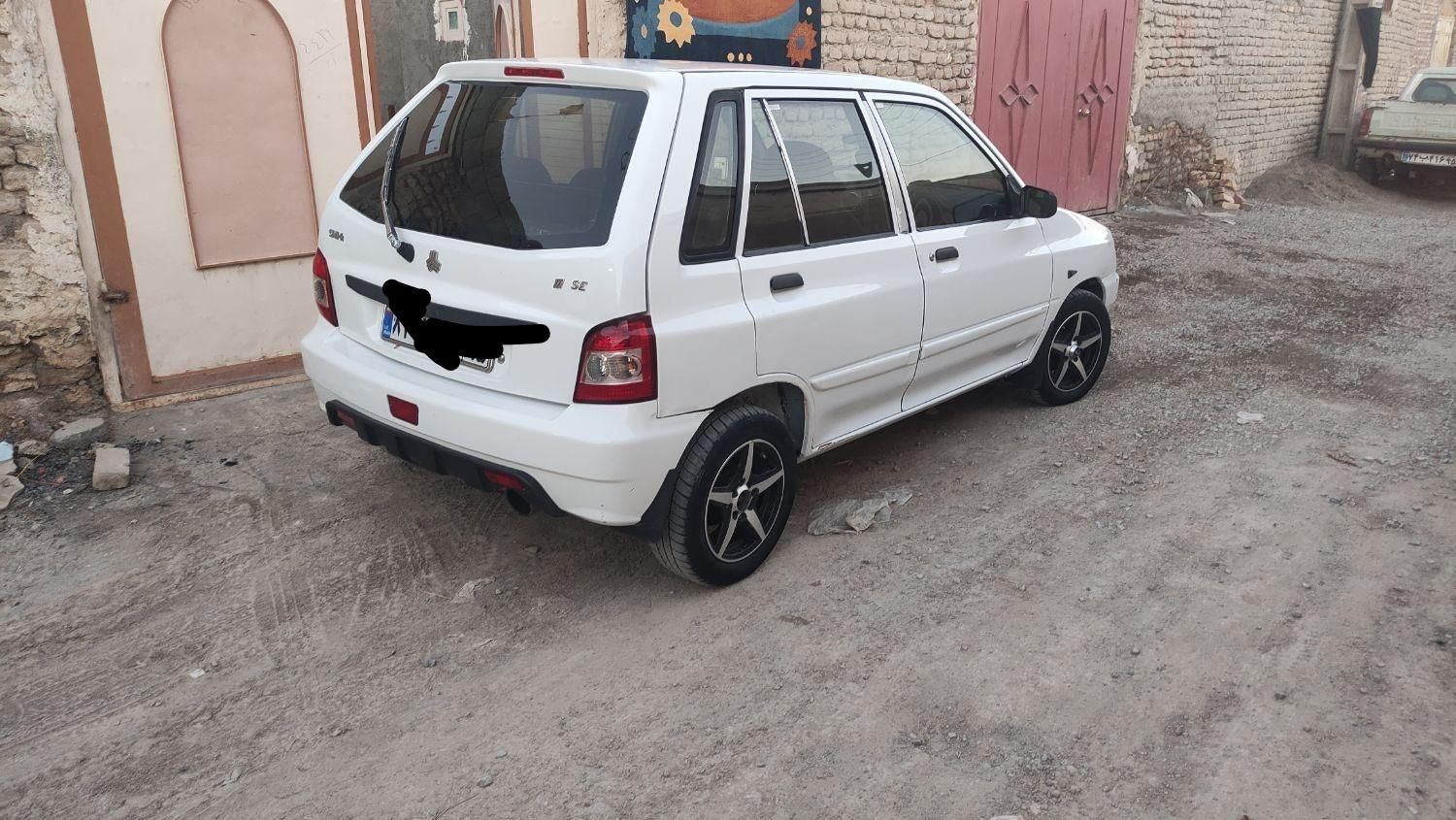 پراید 111 SE - 1395