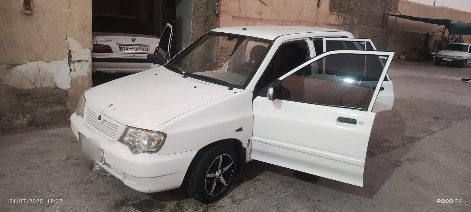 پراید 111 SE - 1395
