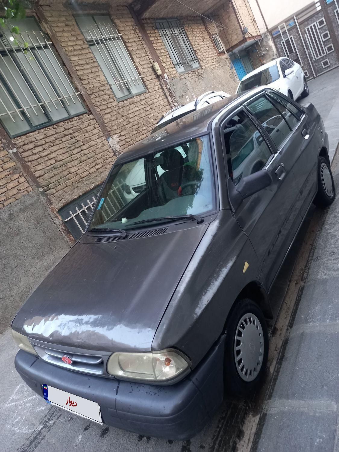 پراید 131 SL - 1390