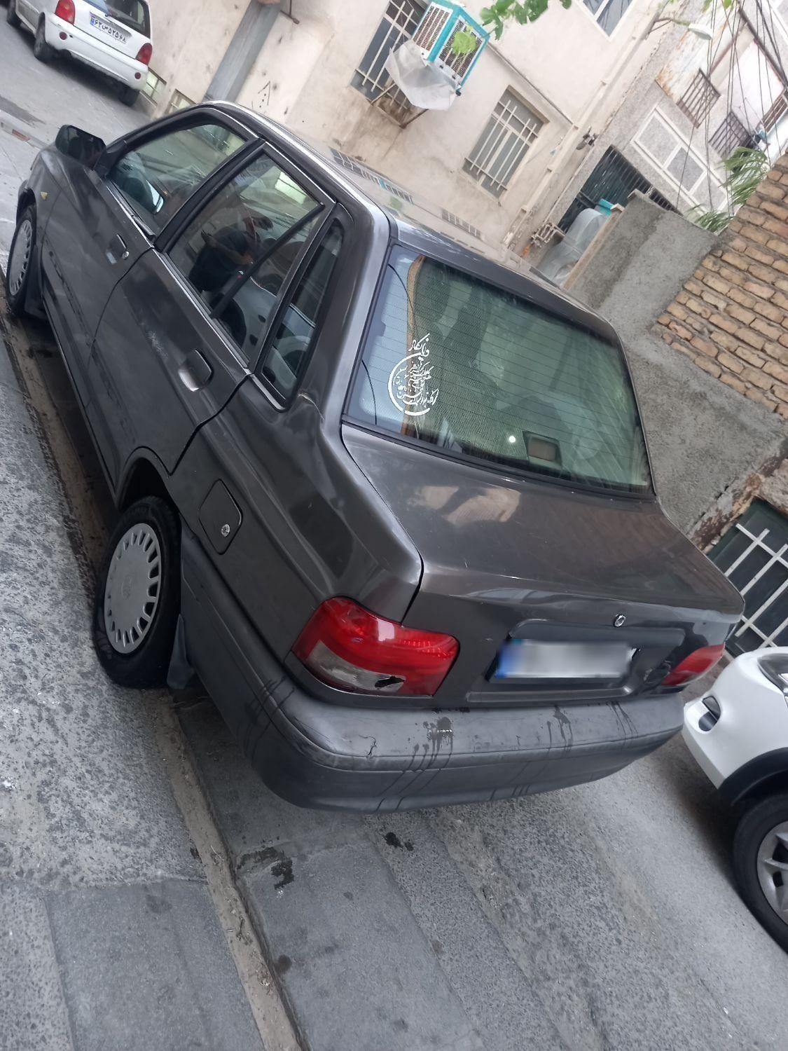 پراید 131 SL - 1390