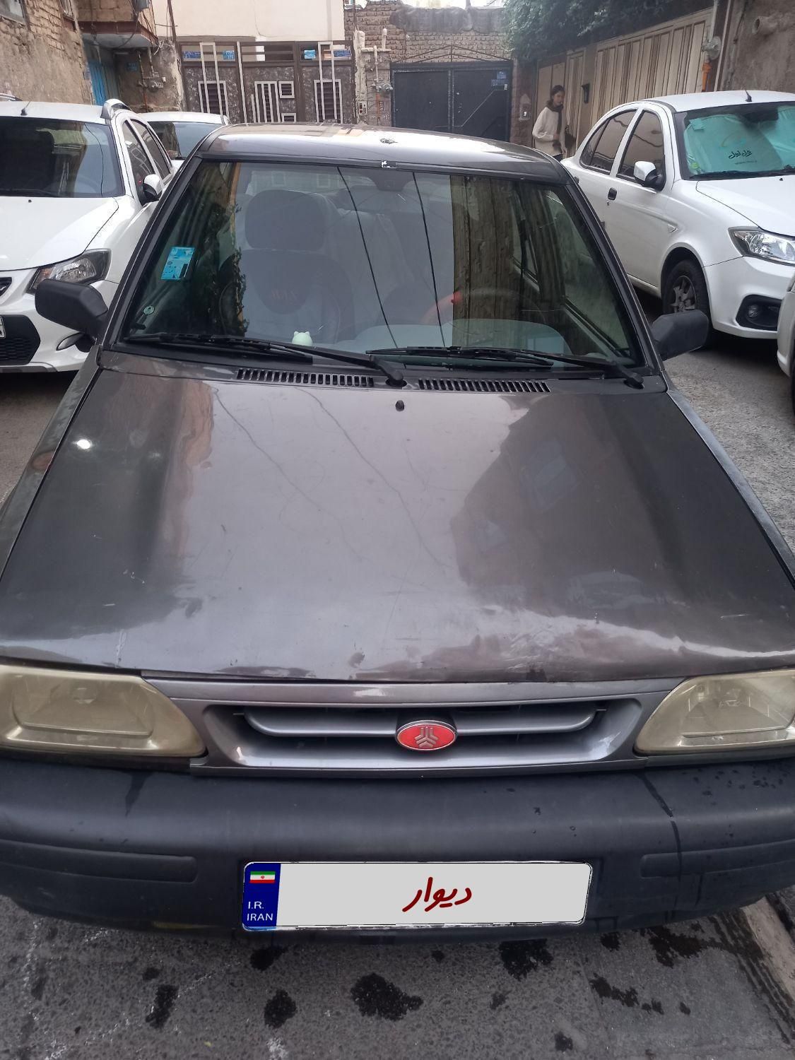 پراید 131 SL - 1390
