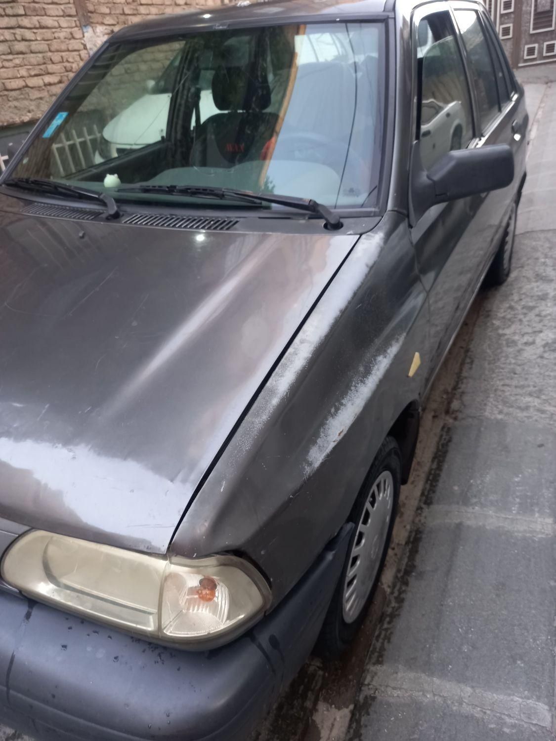 پراید 131 SL - 1390