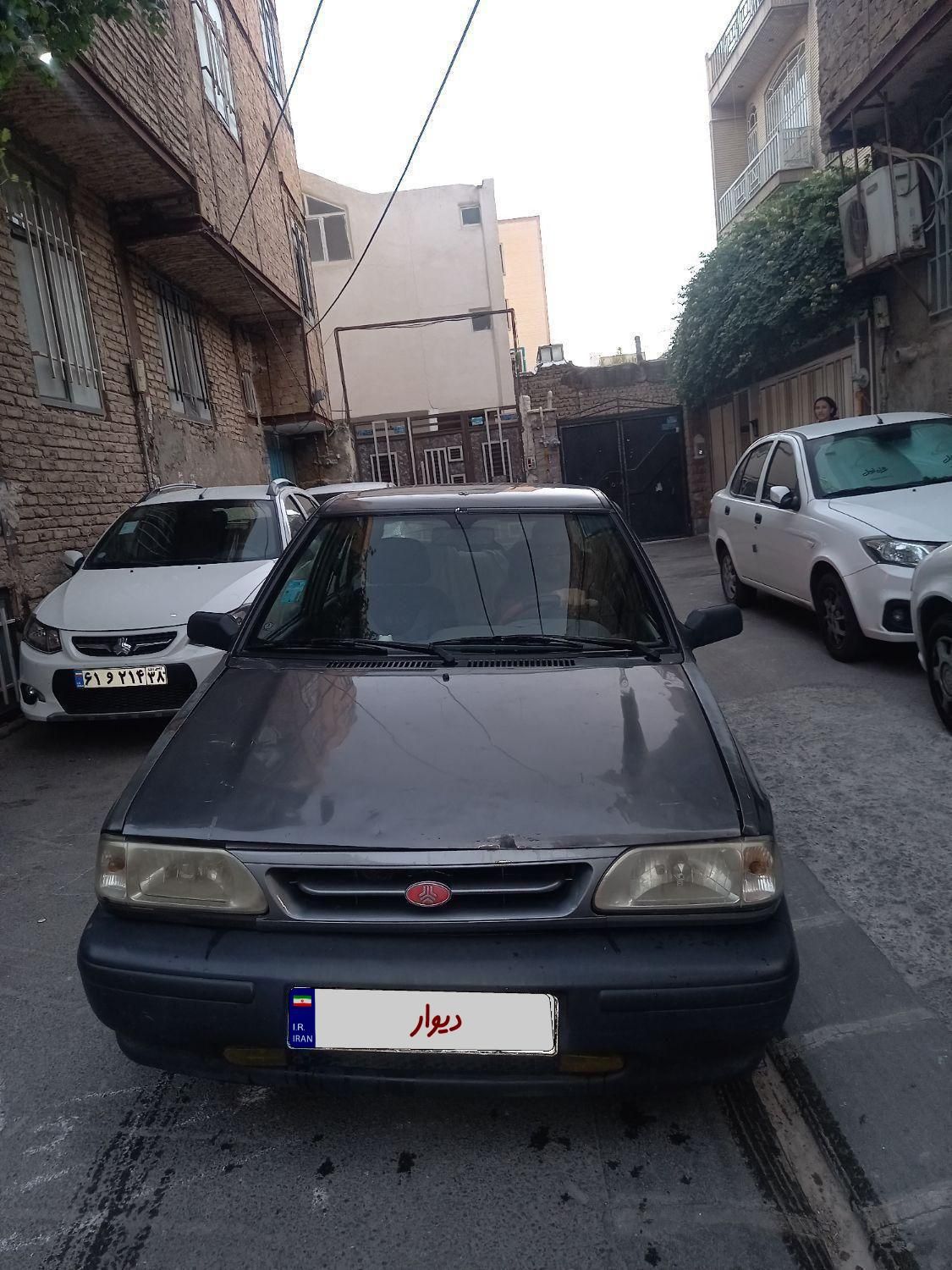 خودرو پراید، 131 آگهی ann_19726660