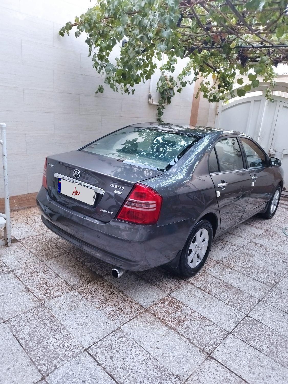 خودرو لیفان، 620 آگهی ann_19726672