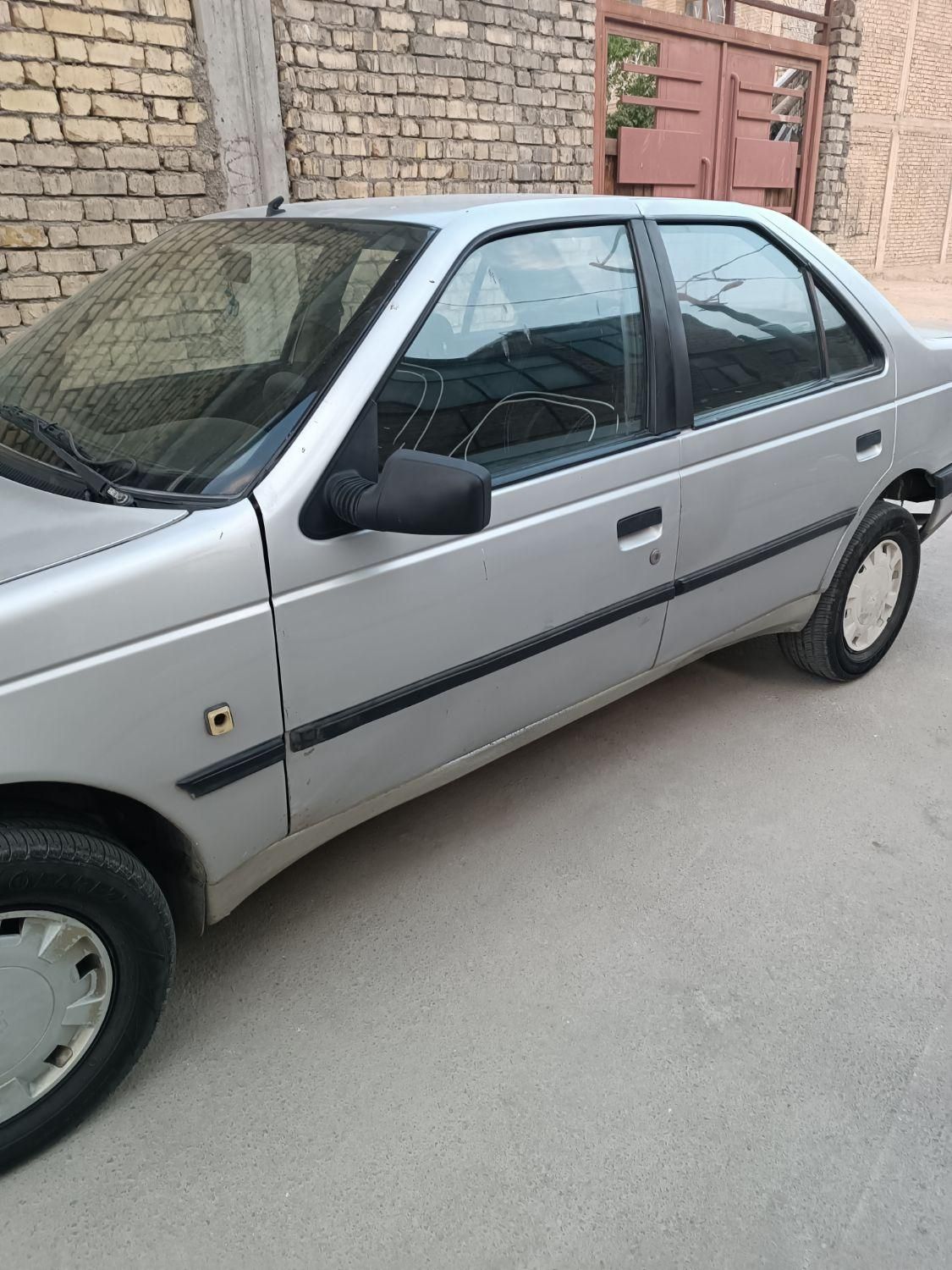 پژو 405 GLX - 1384