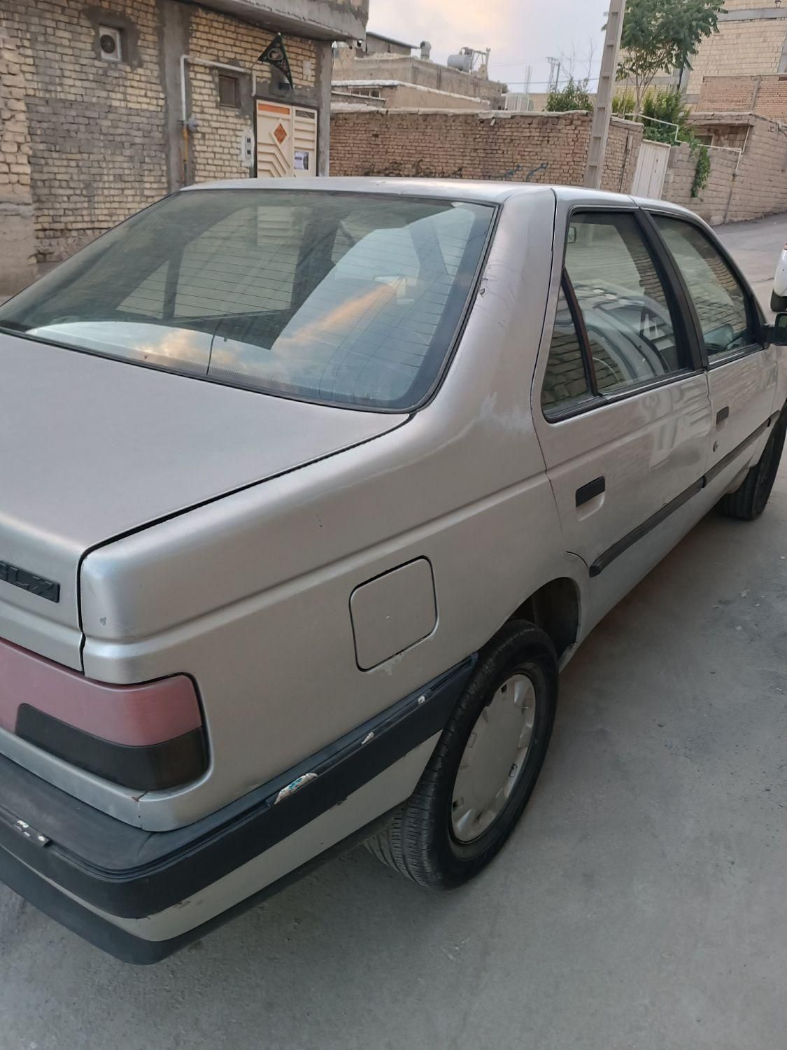 پژو 405 GLX - 1384