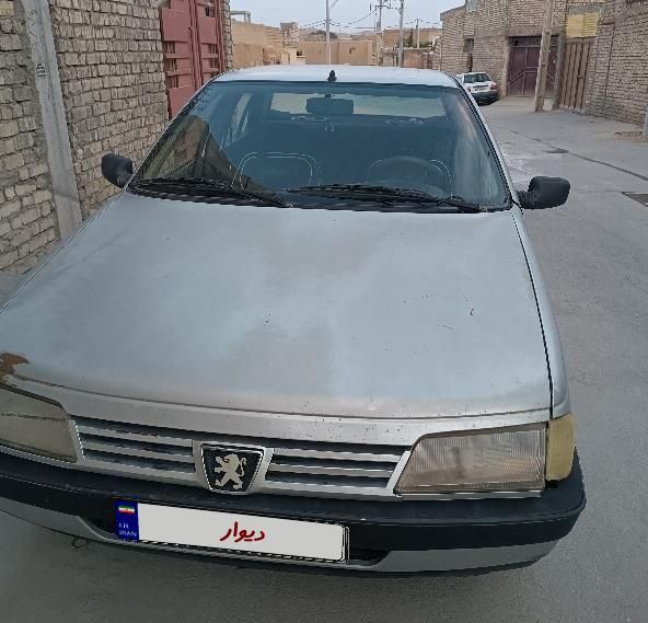پژو 405 GLX - 1384