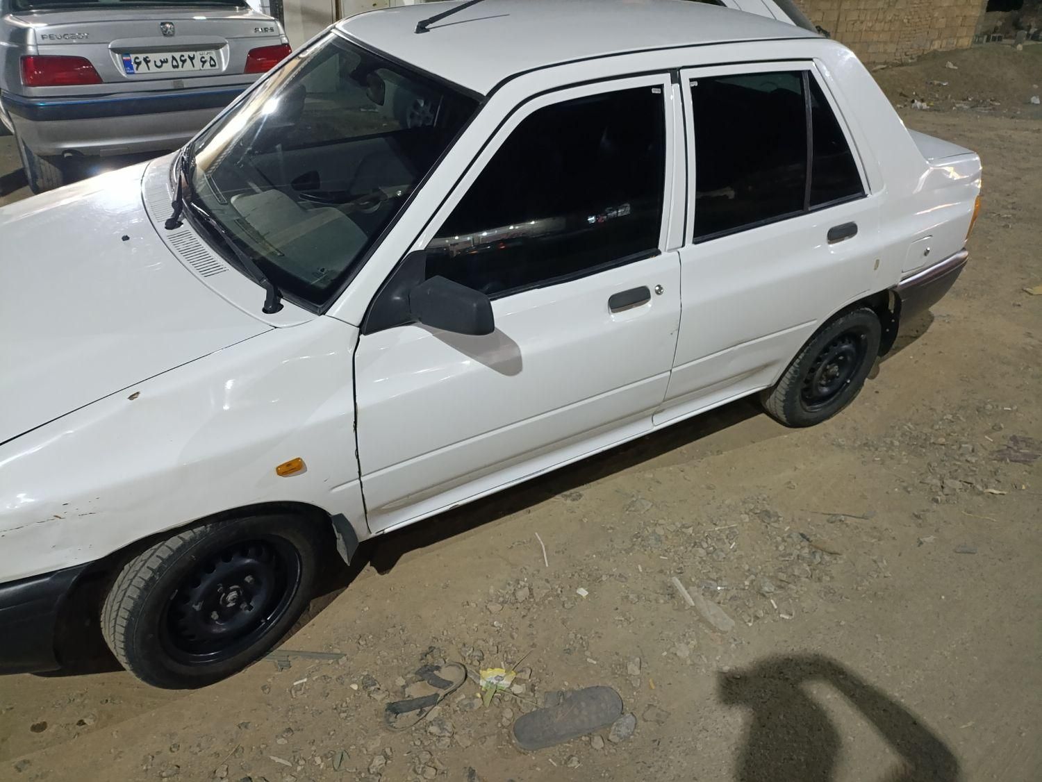 پراید 131 SE - 1395